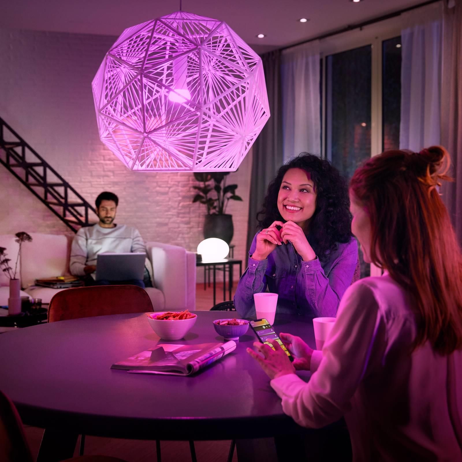 philips hue color e27 1100