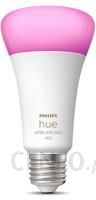 PHILIPS HUE White and color ambiance 1 szt. E27 1600lm