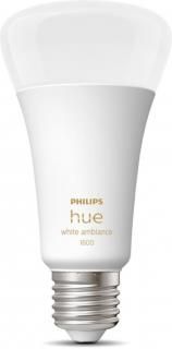 PHILIPS HUE White ambiance 1 szt. E27 1600lm (929002471901)