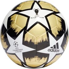 Adidas Piłka UCL Club Pyrostorm GT7790 - Ceny i opinie - Ceneo.pl