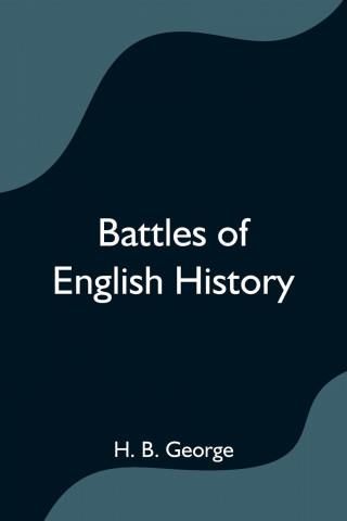 Battles Of English History - Literatura Obcojęzyczna - Ceny I Opinie ...