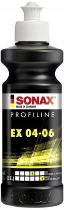 Sonax Profiline Ex 0406 Ścierna Pasta Polerska 250Ml Uniwersalny