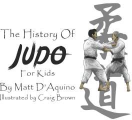History of Judo for Kids