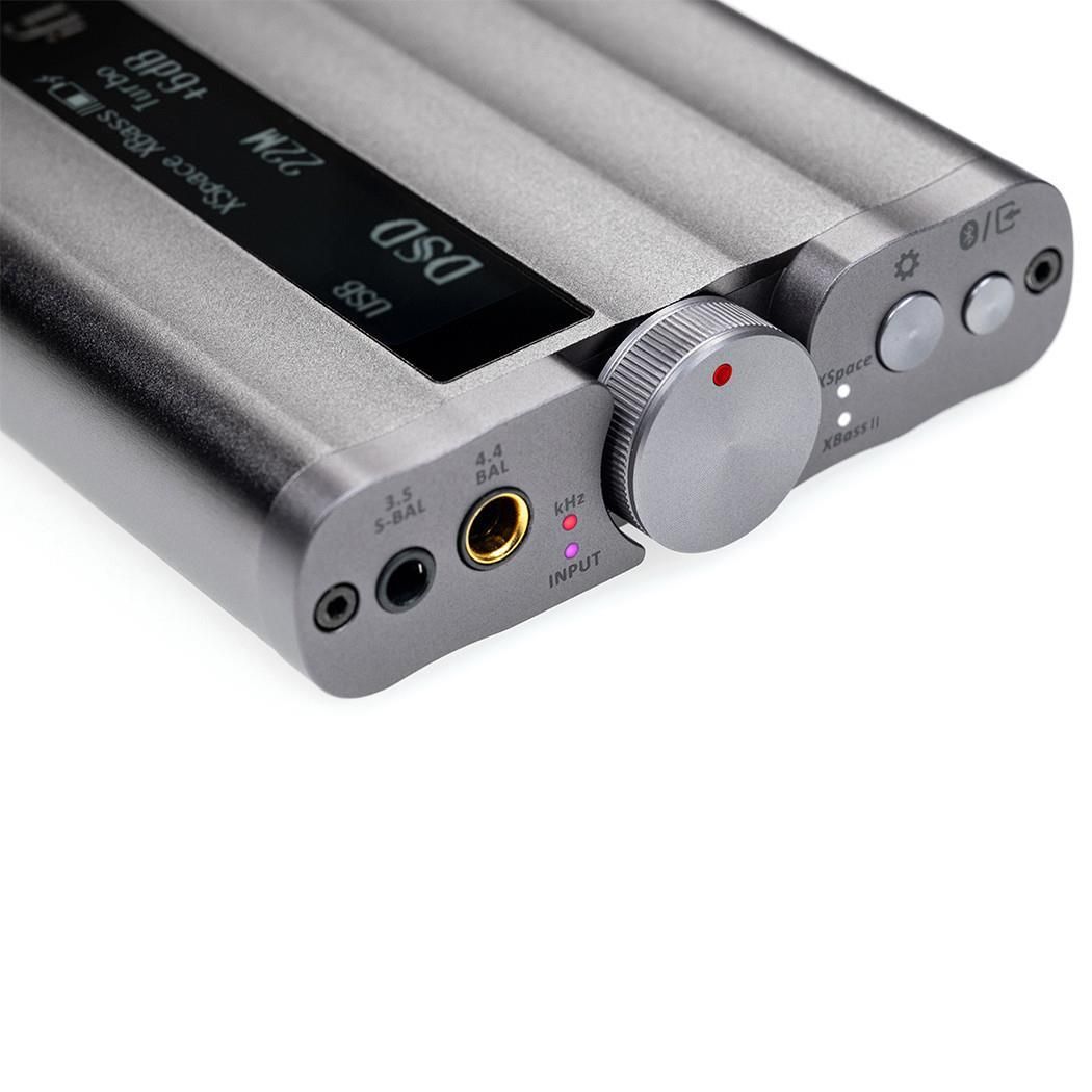 фото Мережевий аудіопрогравач iFi Audio xDSD Gryphon