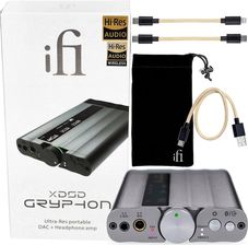 Zdjęcie iFi Audio xDSD Gryphon Srebrny - Darłowo