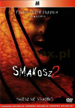 Smakosz 2 (Jeepers Creepers Ii) (DVD)
