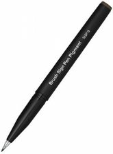 Pentel Pisak Pędzelkowy Brush Sing Pen Sepia - dobre Pędzle