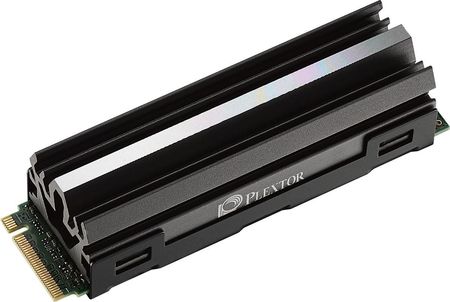 Dysk SSD Plextor 512GB PCIe Gen4 NVMe M10PG PLX Heatsink