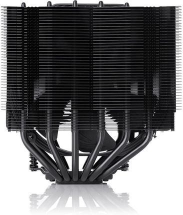 Noctua NH-D15S Chromax Black 140mm (NHD15SCHBK) - Opinie i