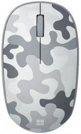 Microsoft Bluetooth Mouse Camo White (8KX00005)