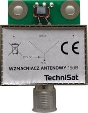 Zdjęcie TECHNISAT  WZMACNIACZ ANTENOWY DVB-T  (EKRANOWANY) - Bytom Odrzański