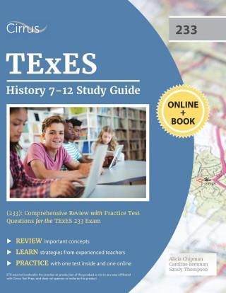 TExES History 7-12 Study Guide (233) - Literatura Obcojęzyczna - Ceny I ...