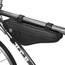 Zdjęcie Sahoo Trójkątna Torba Pod Ramę Czarny - Zaklików