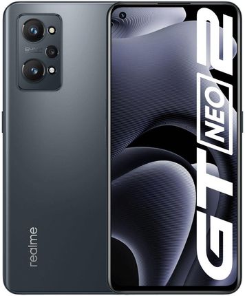 realme GT Neo 2 8/128GB Czarny