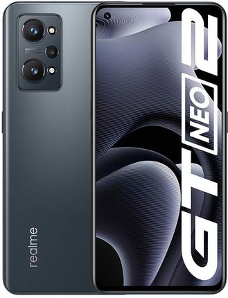 Realme GT Neo 2 12/256GB Czarny - Cena, opinie na Ceneo.pl