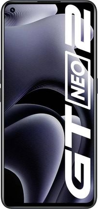 スマートフォン本体 Realme GT Neo2 8+256 Neo Black Realme GT Neo 2 8/256GB Czarny - Cena, opinie na Ceneo.pl