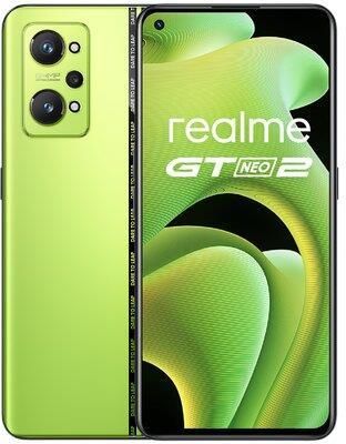 Realme GT Neo 2 12/256GB Zielony - Cena, opinie na Ceneo.pl