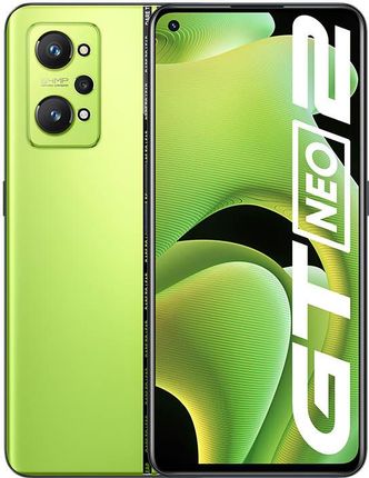 Realme GT Neo 2 12/256GB Zielony