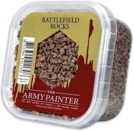 Army Painter Basings Battlefield Rocks
