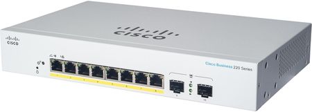 Cisco Business CBS220-8P-E-2G-EU