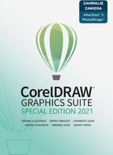 CorelDRAW Graphics Suite SE PL 2021 Win - licencja komercyjna, wieczysta - ELEKTRONICZNA