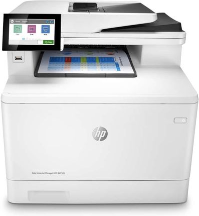 HP Color LaserJet Managed MFP E47528f (3QA75A)