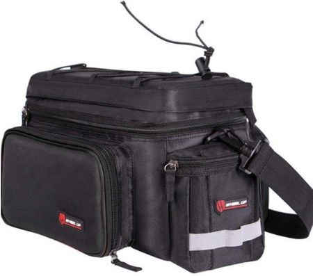 Wheel Up Sakwa Rowerowa Na Bagażnik Niebieska