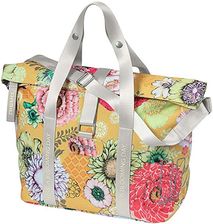 Basil Bloom Field Handbag 8 11L With 2 Hooks Incl. Kf Plate Żółty Kolorowy 2022
