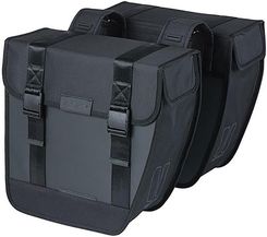Zdjęcie Basil Tour Waterproof Double Pannier Bag 28L Czarny 2022 - Suchowola