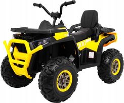 Zdjęcie Ramiz Pojazd Quad Atv Desert Żółty - Świętochłowice