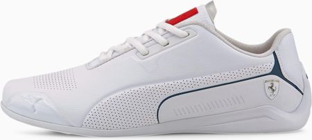 PUMA Buty Scuderia Ferrari Drift Cat 8, Biały