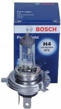 Bosch Żarówka H4 12V 60 55W P43T-38 Pure Light 1987302041