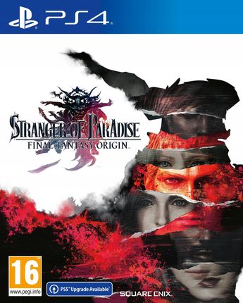 Stranger of Paradise Final Fantasy Origin (Gra PS4)