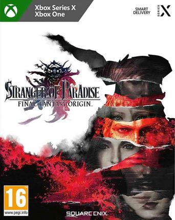 Stranger of Paradise Final Fantasy Origin (Gra Xbox Series X)