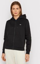 Tommy Jeans Bluza Zip Throught DW0DW10135 Czarny Regular Fit - zdjęcie 1