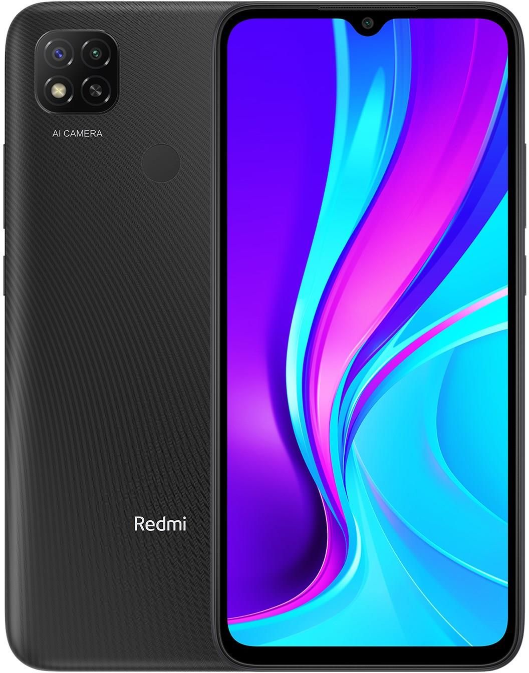 redmi 9c midnight