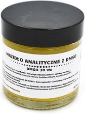 Zdjęcie Kopiec Zdrowia Mazidło DMSO 30% analityczne 60ml - Bełchatów