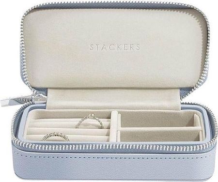 Stackers Pudełko Podróżne Na Biżuterię Travel Classic Lawendowe (74535) 105085