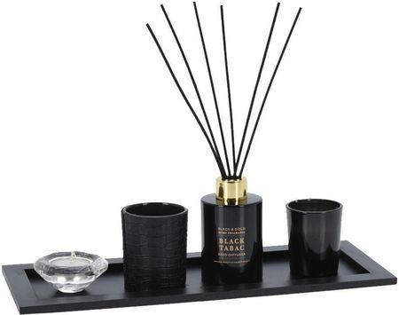 Aroma Di Rogito Perfumy Do Wnętrz Black Tabac 13749-14181