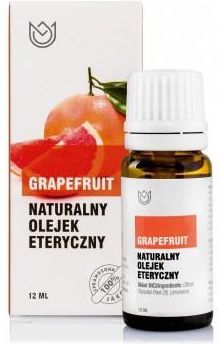 Naturalne Aromaty Olejek Eteryczny Naturalny Grapefruit 12 Ml 11531