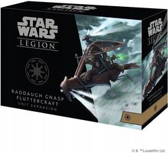 Zdjęcie Atomic Mass Games Star Wars Legion: Raddaugh Gnasp Fluttercraft - Wysokie Mazowieckie