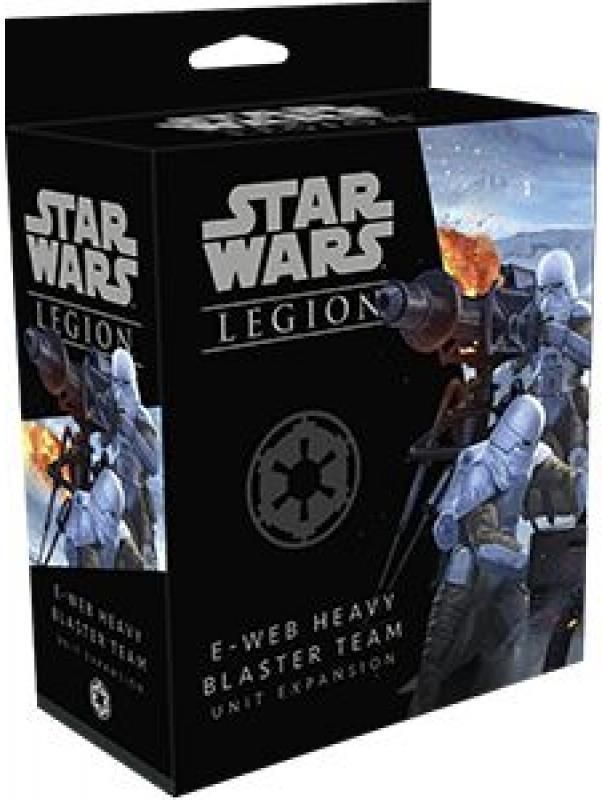 Star Wars Legion - Soldats De L'Union Pike (SWL96ES) - 6 Figurines Soldats + 1 Commandant, Jeu De Guerre