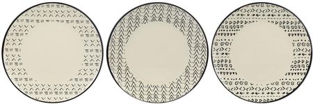 Florina Talerz Deserowy Ceramiczny Nordic 19Cm