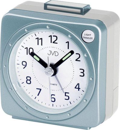 Jvd Budzik Sr220.7 Podświetlenie Drzemka