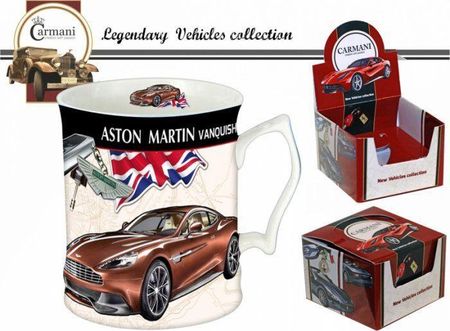Carmani Kubek Aston Martin