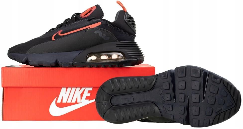 Męskie Buty Nike Air Max 2090 CT1803-002 43 - Ceny i opinie - Ceneo.pl