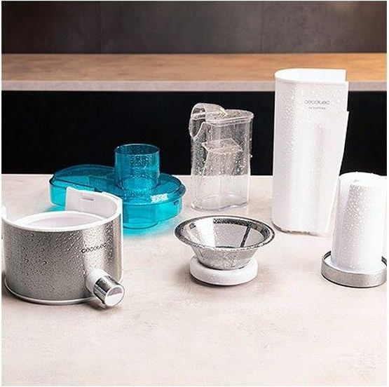 фото Центробежная соковыжималка Cecotec Juice&Fresh 400 Titan