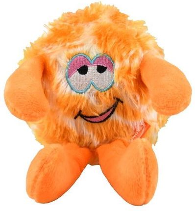 Aqua Nova Dog Life Style Zabawka Pluszowa Pomarańczowy Potwór