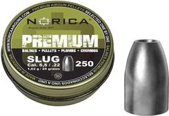 Zdjęcie Norica Śrut 5,50Mm Slug 250 Szt - Gniezno