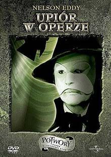 Upiór W Operze (The Phantom Of The Opera) (2004) (DVD)